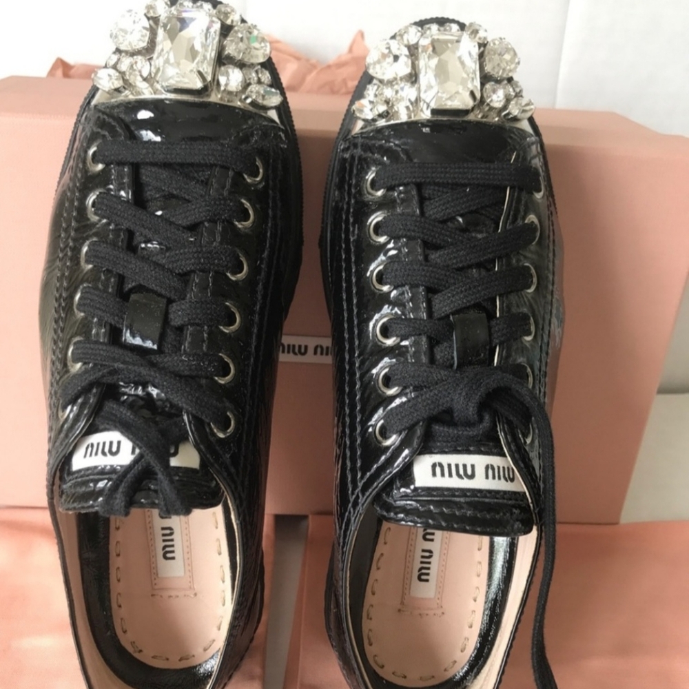 MIU MIU shoes